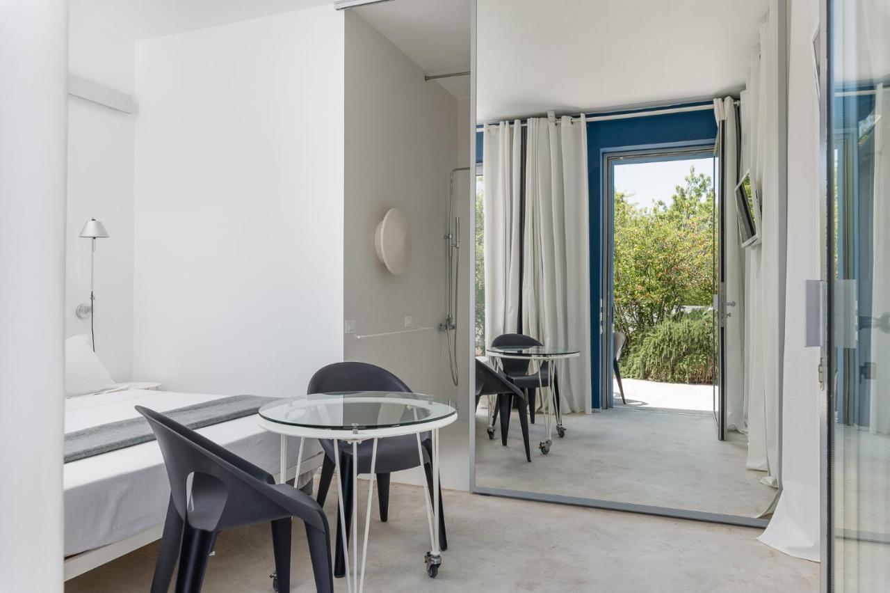 Bed and Breakfast Calcebianca Ostuni Exterior foto