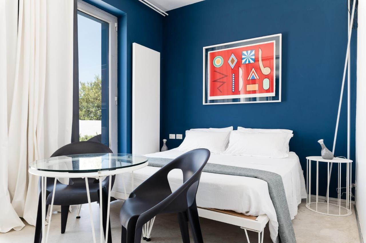 Bed and Breakfast Calcebianca Ostuni Exterior foto