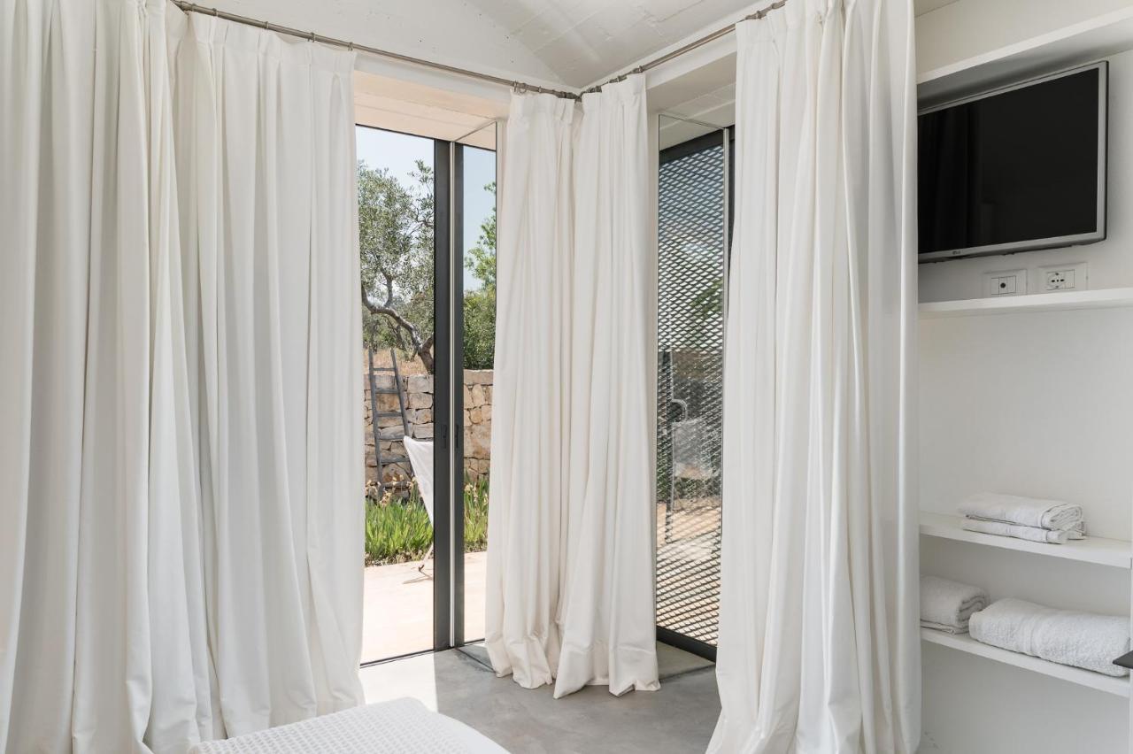 Bed and Breakfast Calcebianca Ostuni Exterior foto