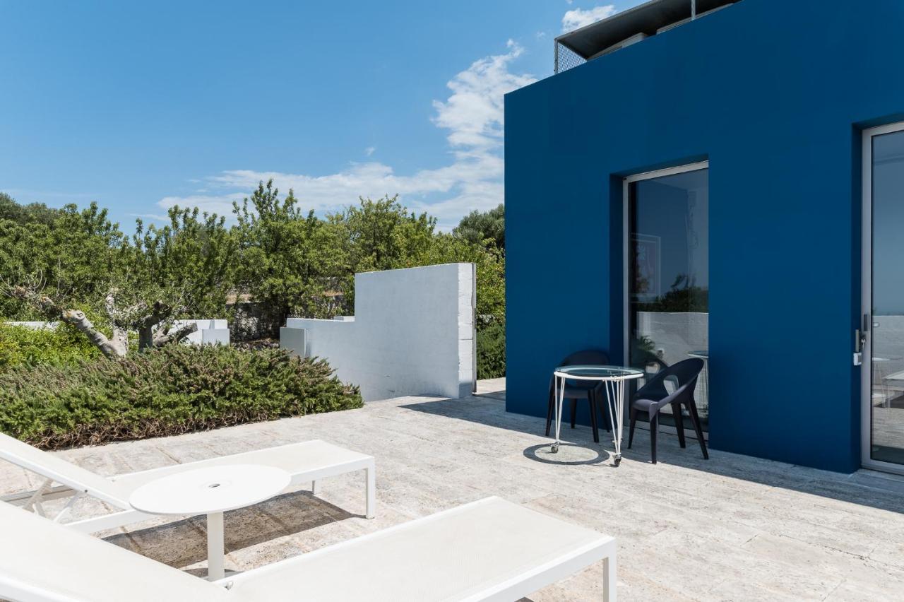 Bed and Breakfast Calcebianca Ostuni Exterior foto