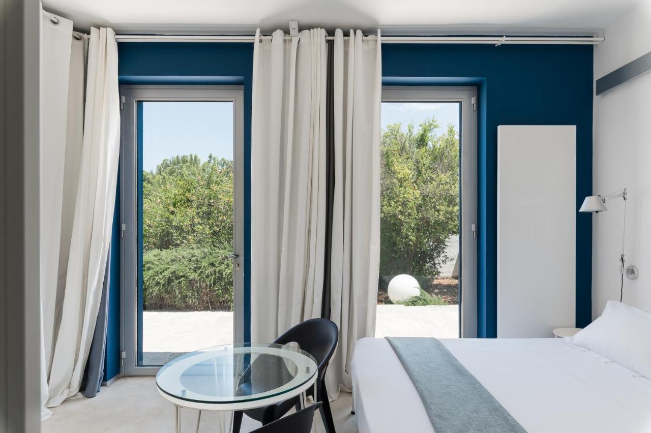 Bed and Breakfast Calcebianca Ostuni Exterior foto