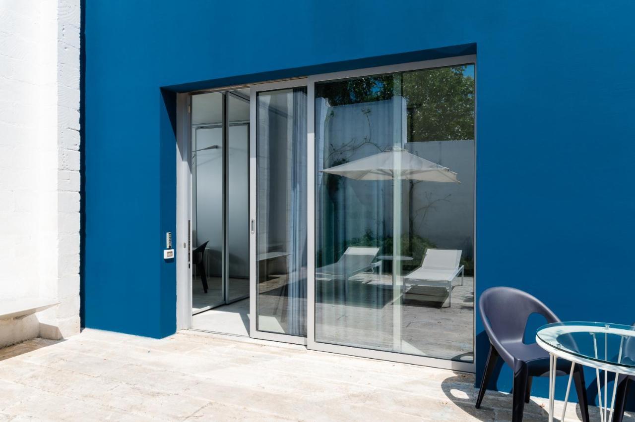 Bed and Breakfast Calcebianca Ostuni Exterior foto