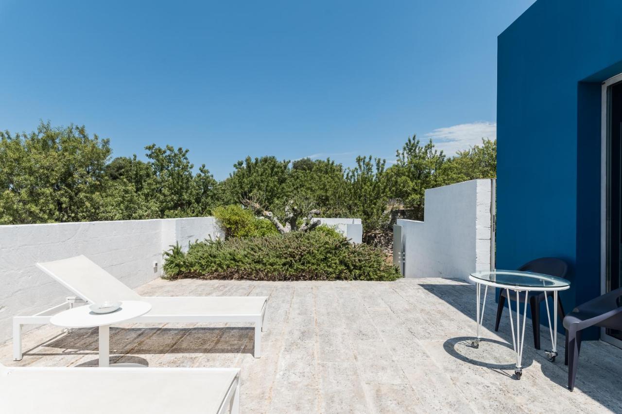 Bed and Breakfast Calcebianca Ostuni Exterior foto
