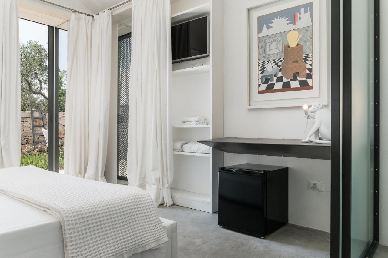 Bed and Breakfast Calcebianca Ostuni Exterior foto