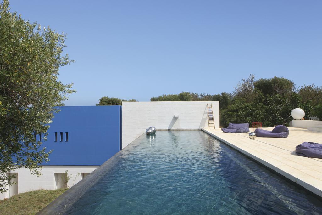 Bed and Breakfast Calcebianca Ostuni Exterior foto