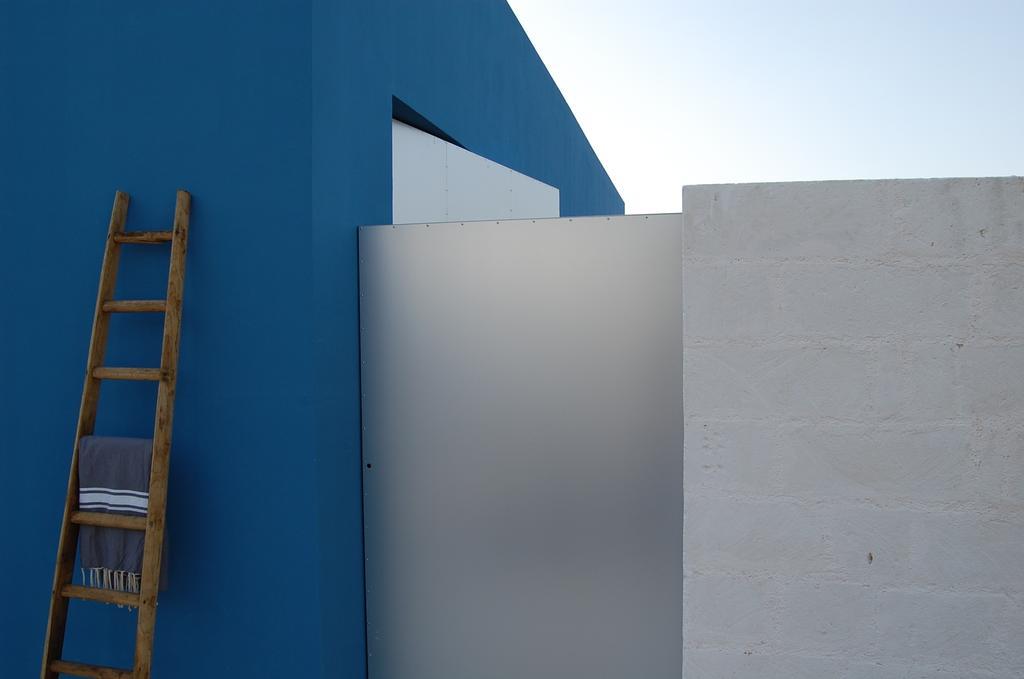 Bed and Breakfast Calcebianca Ostuni Exterior foto