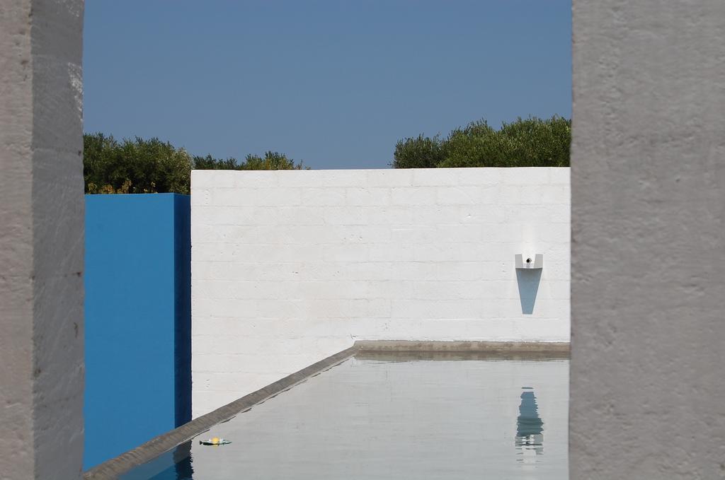 Bed and Breakfast Calcebianca Ostuni Exterior foto